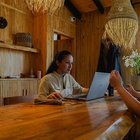 Reserva Natural Iguazu - Pristine Luxury Camp Puerto Libertad المظهر الخارجي الصورة