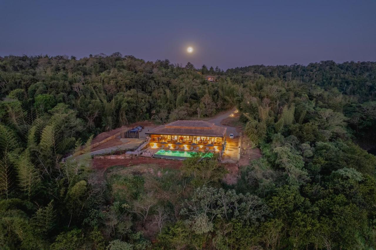 Reserva Natural Iguazu - Pristine Luxury Camp Puerto Libertad المظهر الخارجي الصورة