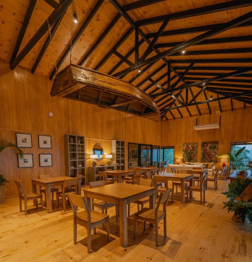Reserva Natural Iguazu - Pristine Luxury Camp Puerto Libertad المظهر الخارجي الصورة