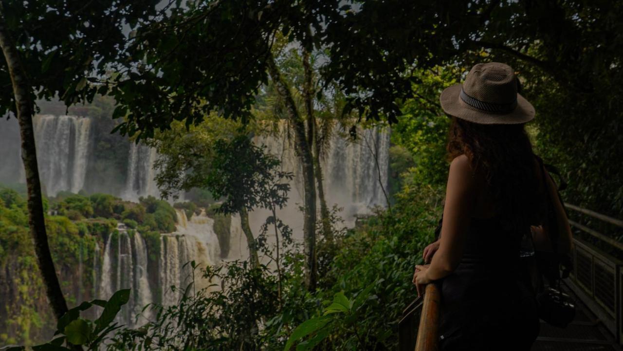 Reserva Natural Iguazu - Pristine Luxury Camp Puerto Libertad المظهر الخارجي الصورة