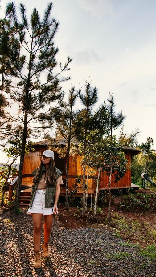 Reserva Natural Iguazu - Pristine Luxury Camp Puerto Libertad المظهر الخارجي الصورة