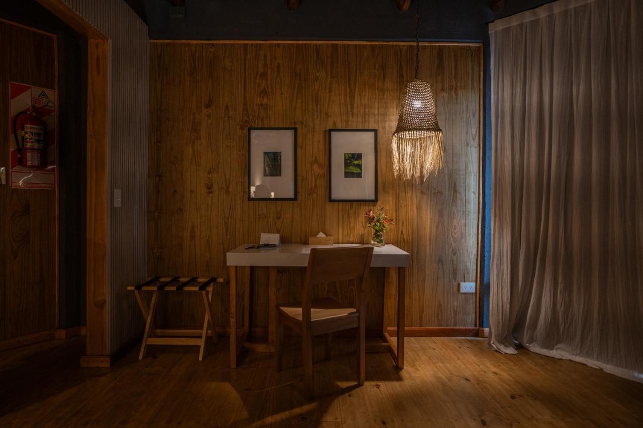 Reserva Natural Iguazu - Pristine Luxury Camp Puerto Libertad المظهر الخارجي الصورة