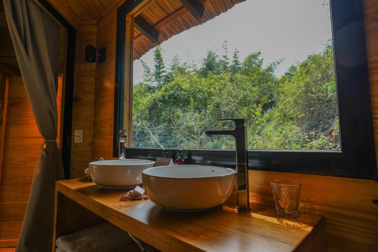 Reserva Natural Iguazu - Pristine Luxury Camp Puerto Libertad المظهر الخارجي الصورة