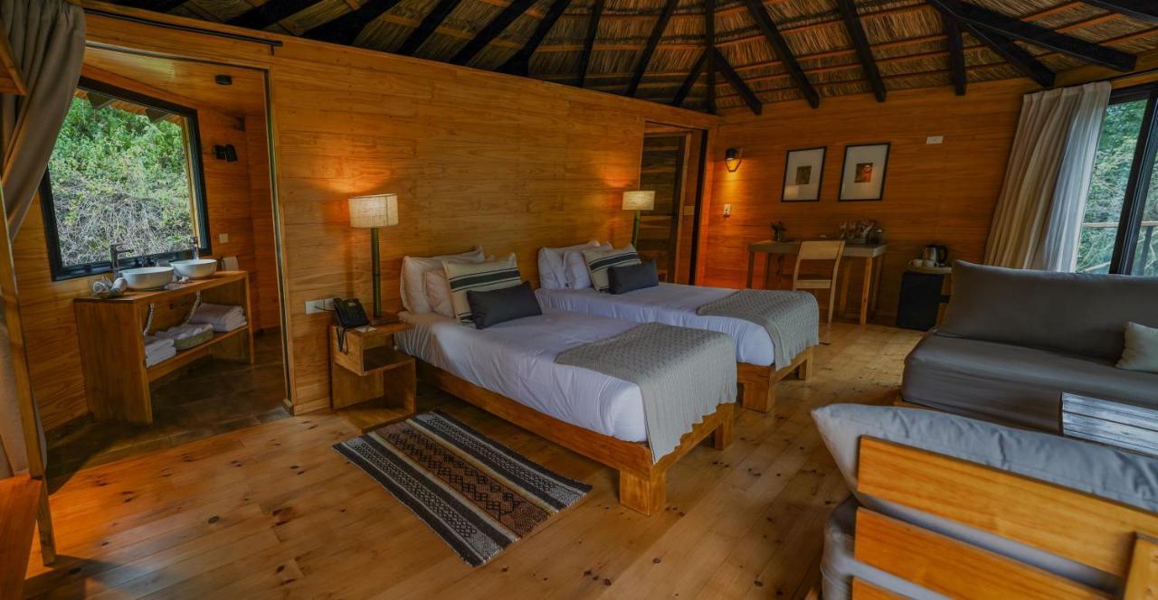 Reserva Natural Iguazu - Pristine Luxury Camp Puerto Libertad المظهر الخارجي الصورة