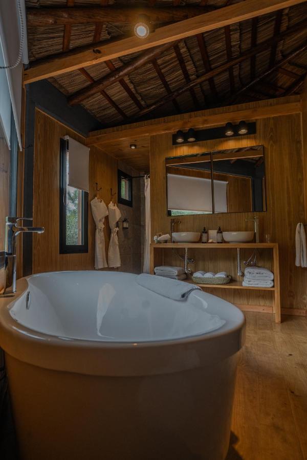 Reserva Natural Iguazu - Pristine Luxury Camp Puerto Libertad المظهر الخارجي الصورة
