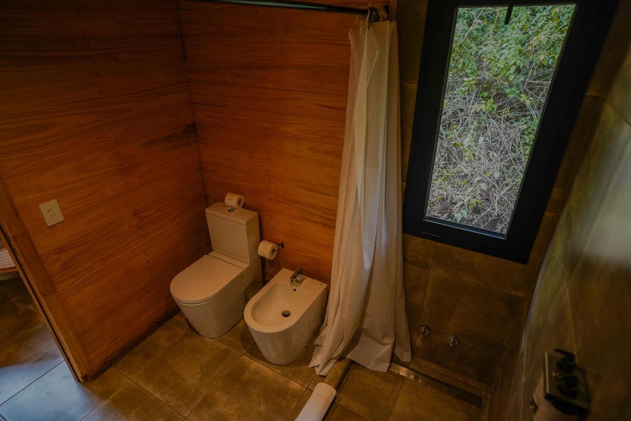 Reserva Natural Iguazu - Pristine Luxury Camp Puerto Libertad المظهر الخارجي الصورة