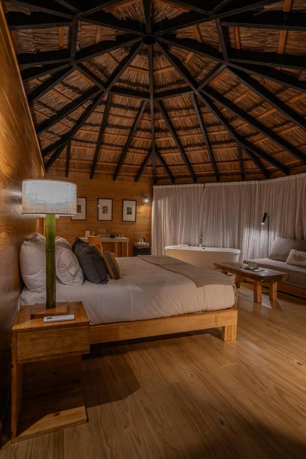 Reserva Natural Iguazu - Pristine Luxury Camp Puerto Libertad المظهر الخارجي الصورة