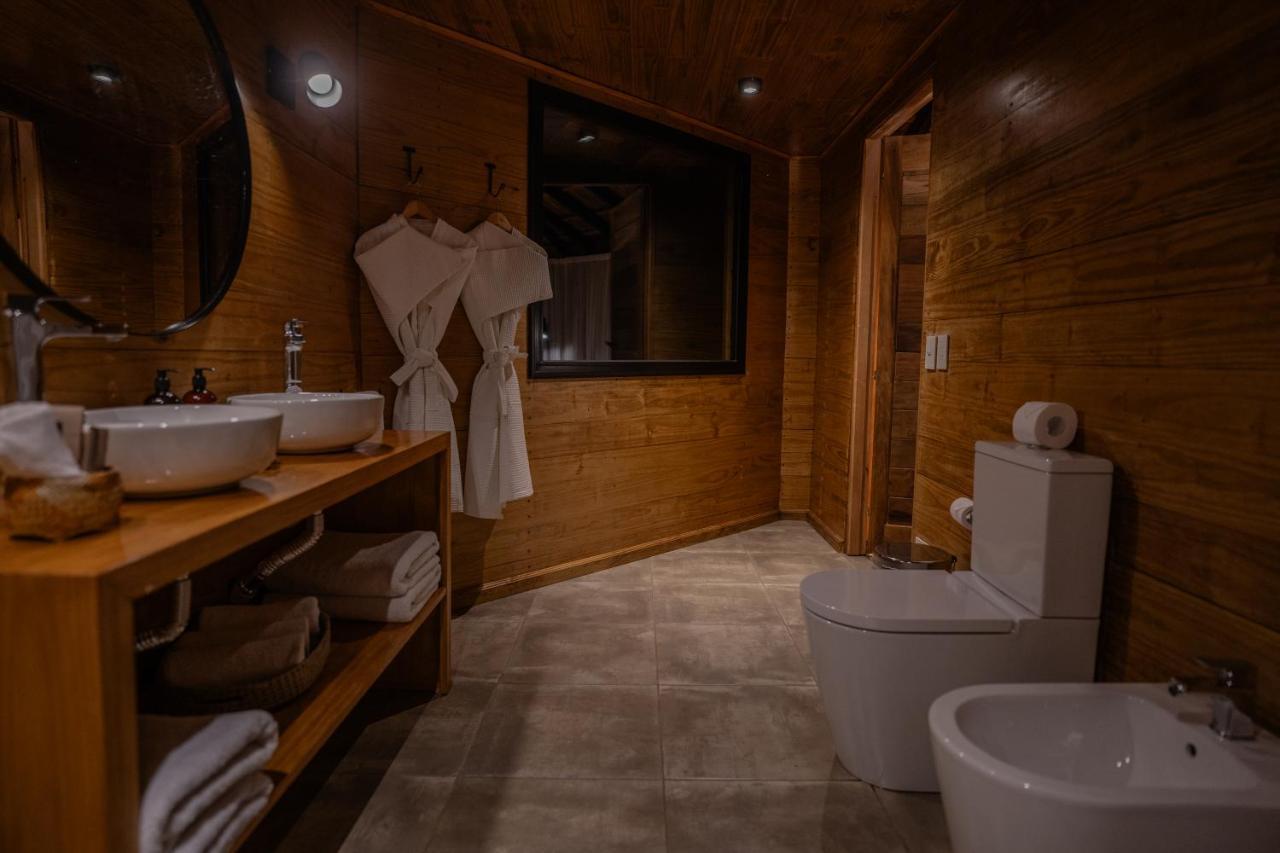 Reserva Natural Iguazu - Pristine Luxury Camp Puerto Libertad المظهر الخارجي الصورة