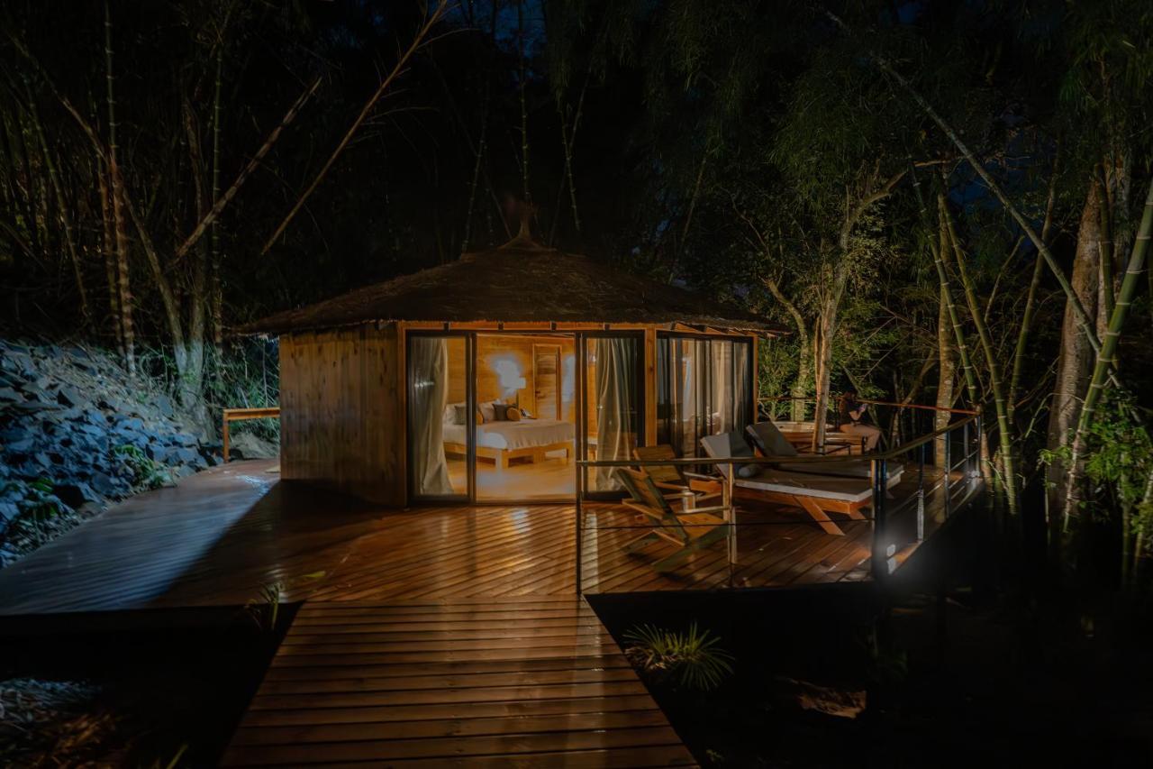 Reserva Natural Iguazu - Pristine Luxury Camp Puerto Libertad المظهر الخارجي الصورة