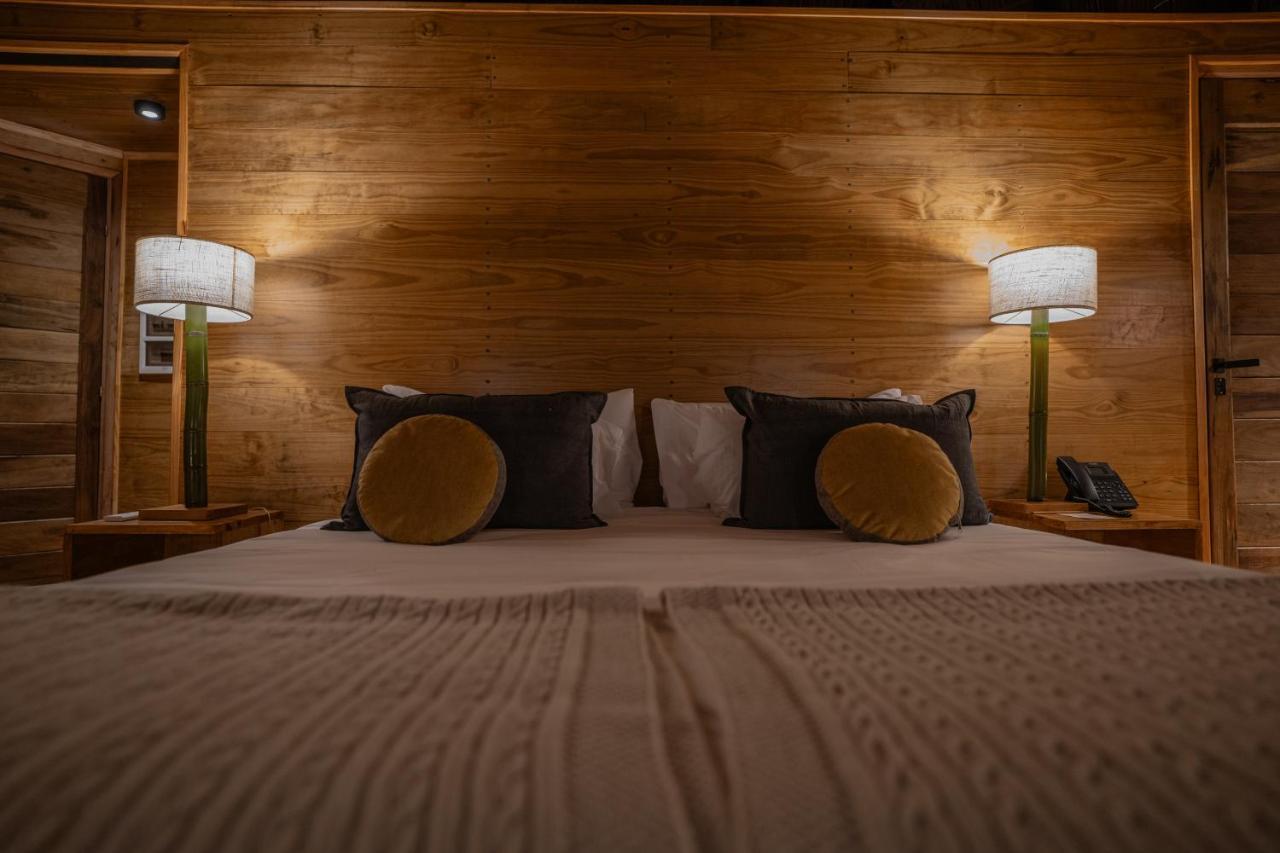Reserva Natural Iguazu - Pristine Luxury Camp Puerto Libertad المظهر الخارجي الصورة