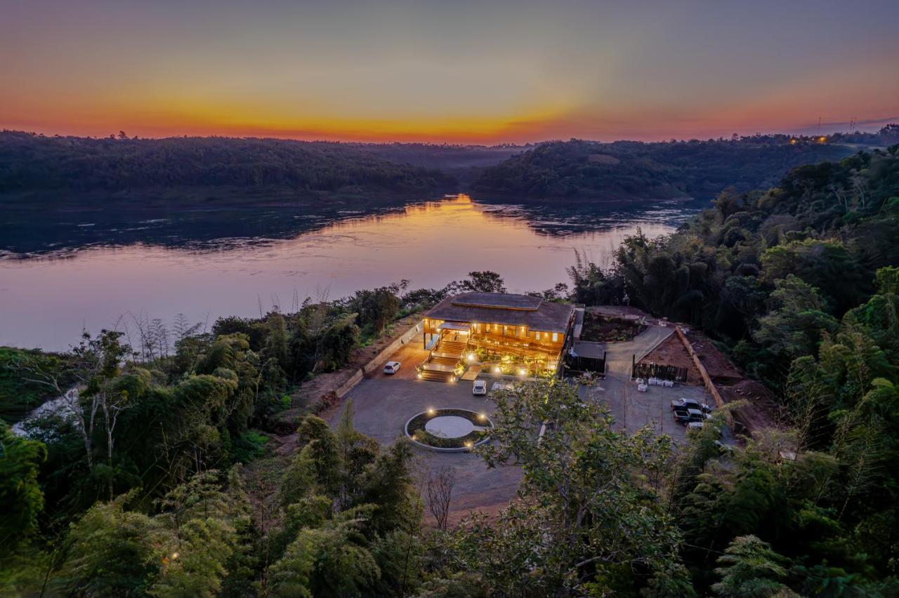 Reserva Natural Iguazu - Pristine Luxury Camp Puerto Libertad المظهر الخارجي الصورة