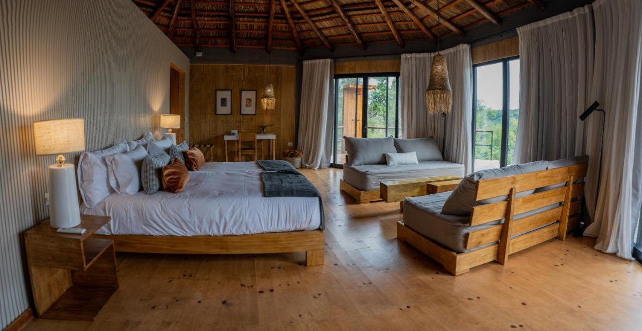 Reserva Natural Iguazu - Pristine Luxury Camp Puerto Libertad المظهر الخارجي الصورة