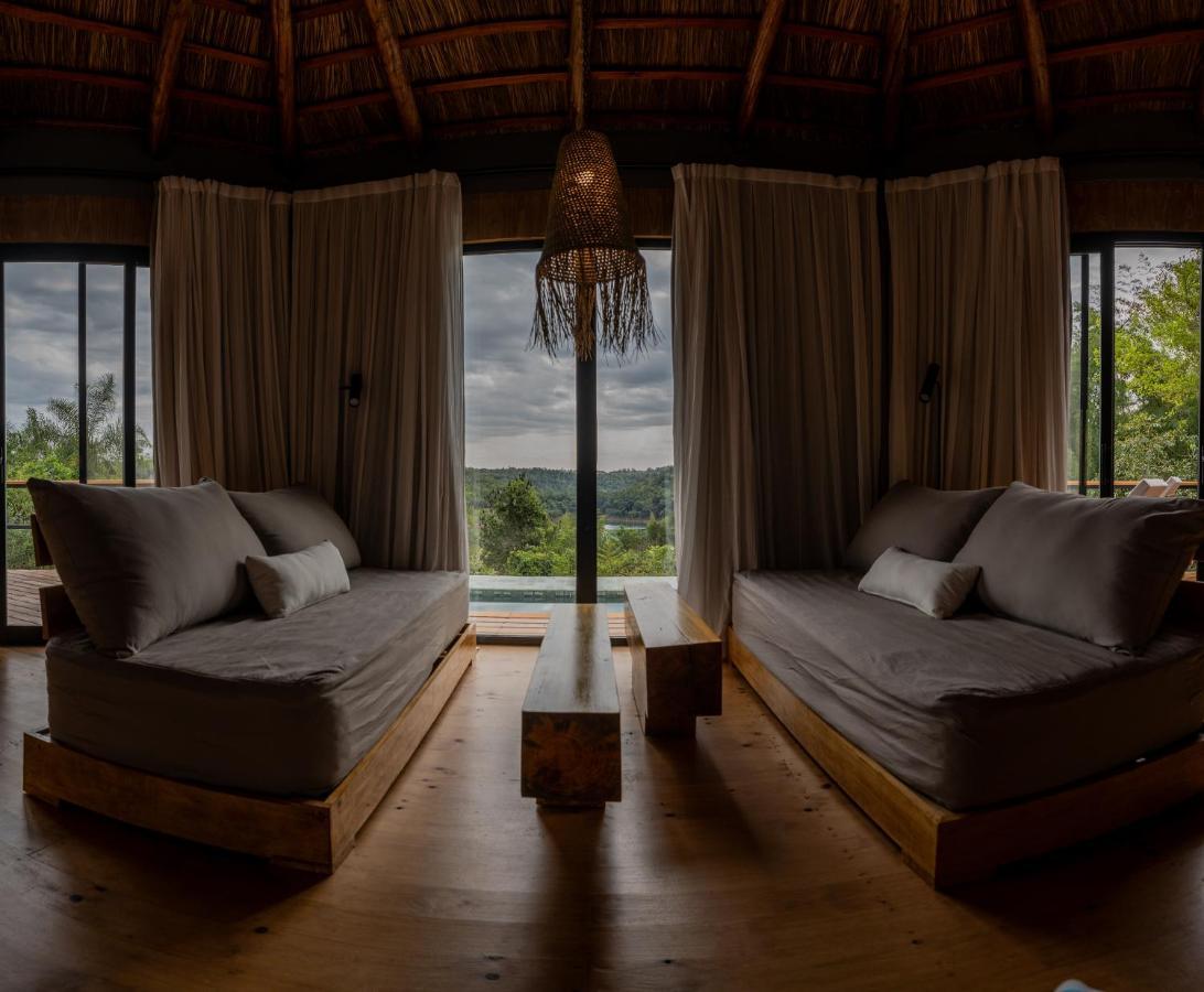 Reserva Natural Iguazu - Pristine Luxury Camp Puerto Libertad المظهر الخارجي الصورة