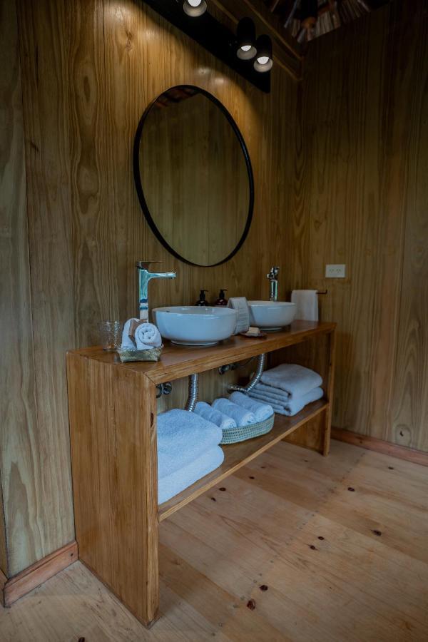 Reserva Natural Iguazu - Pristine Luxury Camp Puerto Libertad المظهر الخارجي الصورة