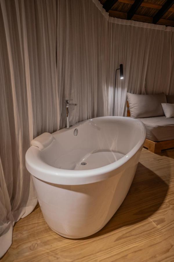 Reserva Natural Iguazu - Pristine Luxury Camp Puerto Libertad المظهر الخارجي الصورة