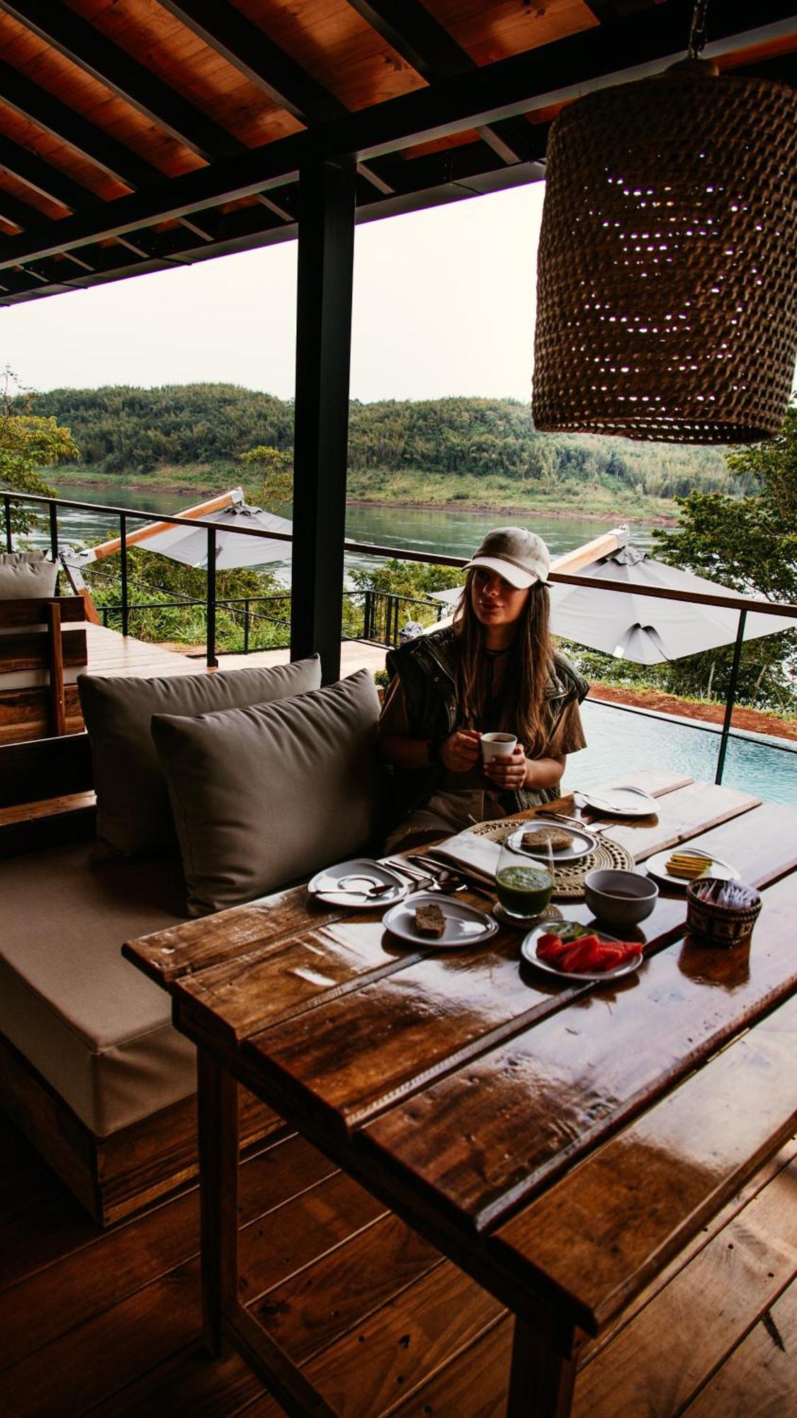 Reserva Natural Iguazu - Pristine Luxury Camp Puerto Libertad المظهر الخارجي الصورة