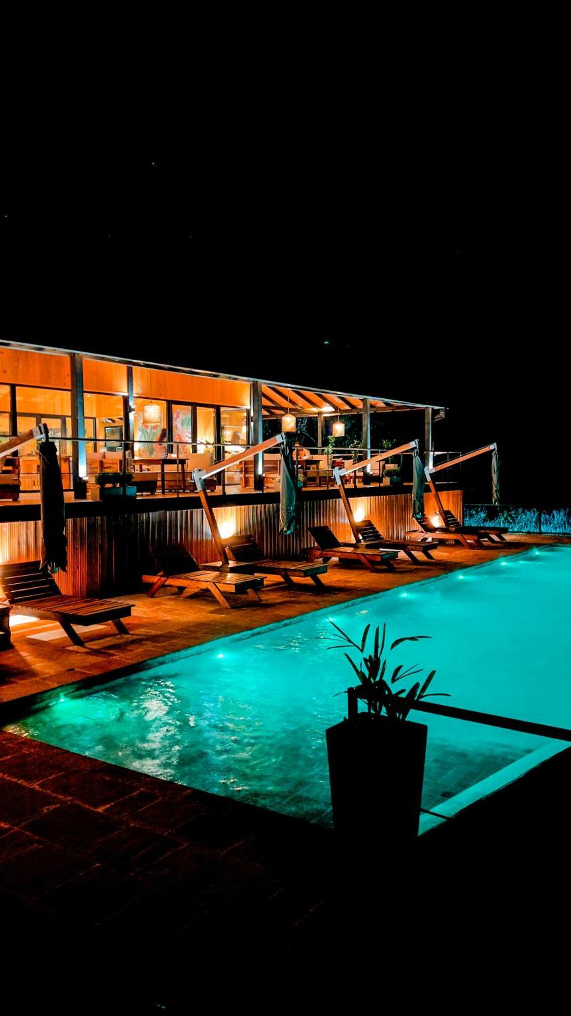 Reserva Natural Iguazu - Pristine Luxury Camp Puerto Libertad المظهر الخارجي الصورة