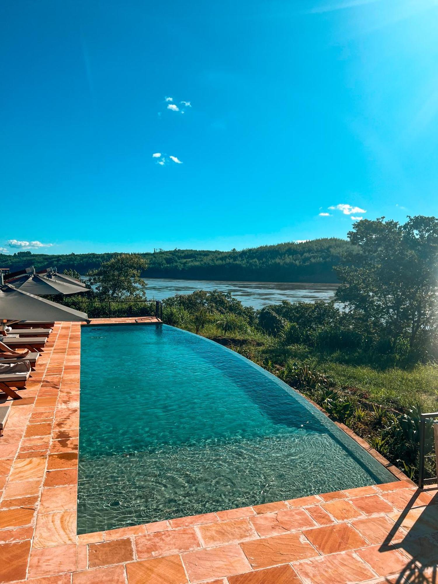 Reserva Natural Iguazu - Pristine Luxury Camp Puerto Libertad المظهر الخارجي الصورة