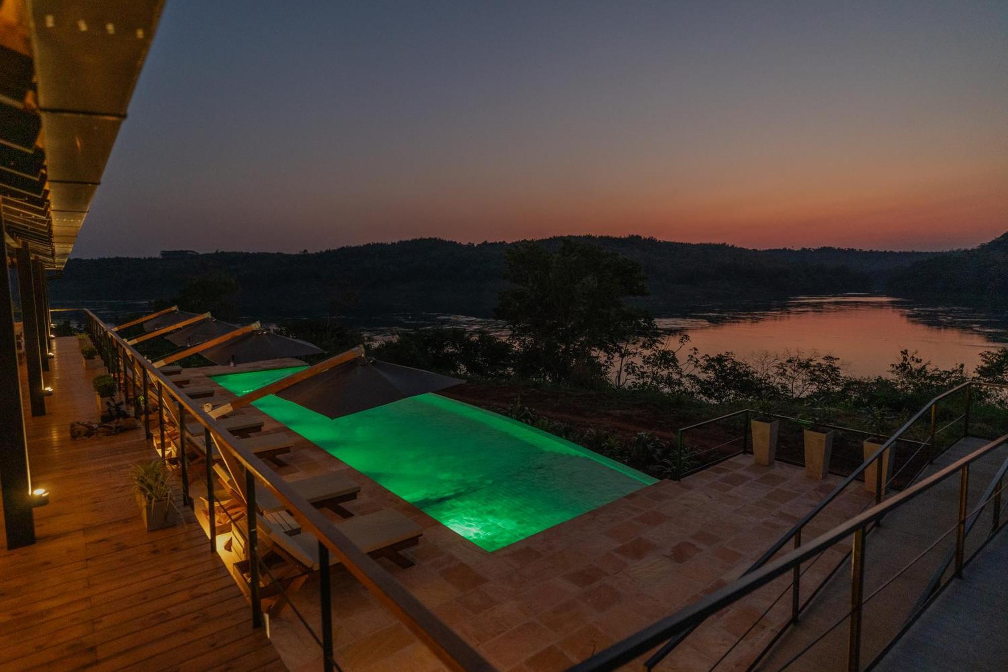 Reserva Natural Iguazu - Pristine Luxury Camp Puerto Libertad المظهر الخارجي الصورة