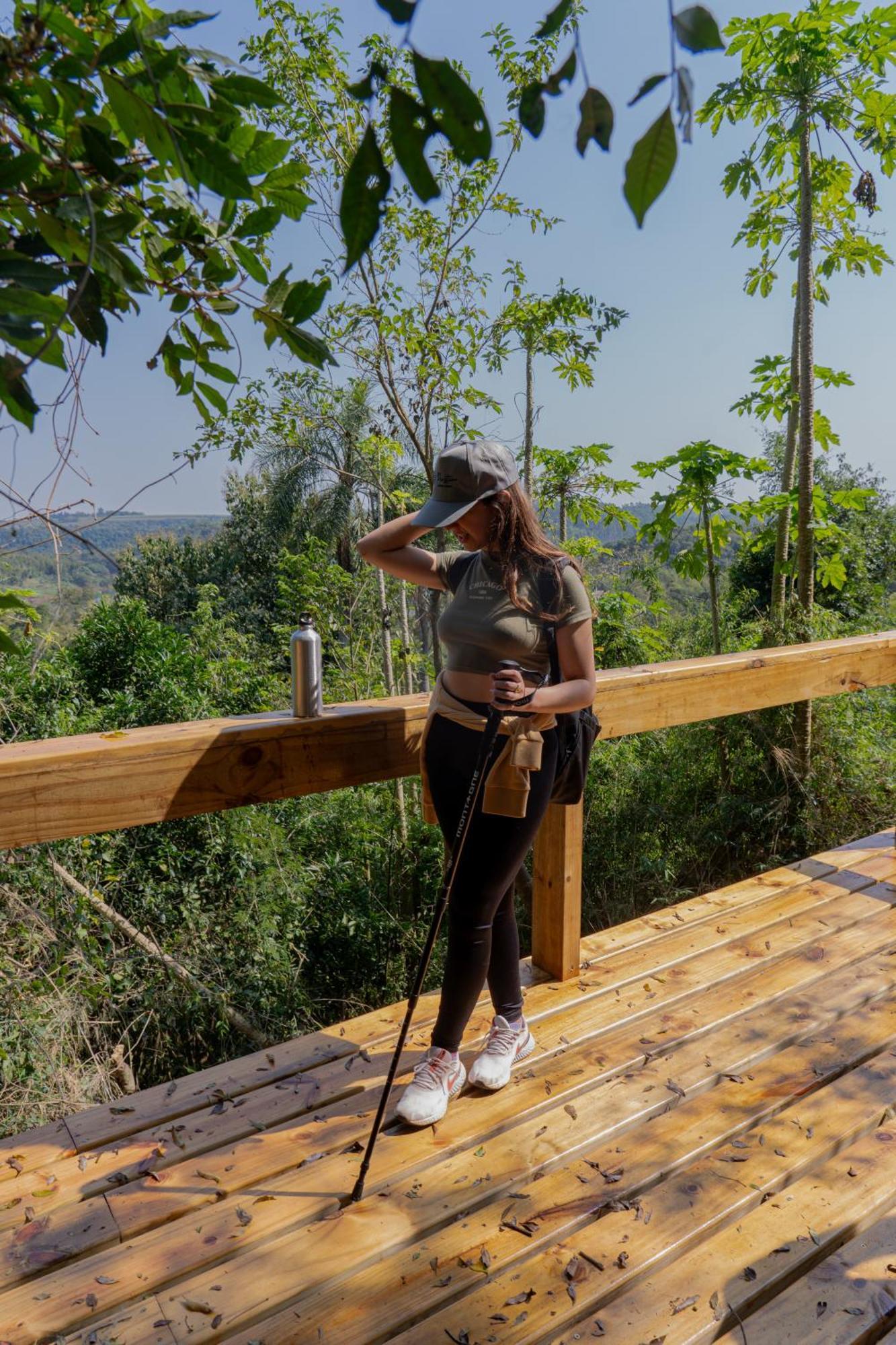 Reserva Natural Iguazu - Pristine Luxury Camp Puerto Libertad المظهر الخارجي الصورة