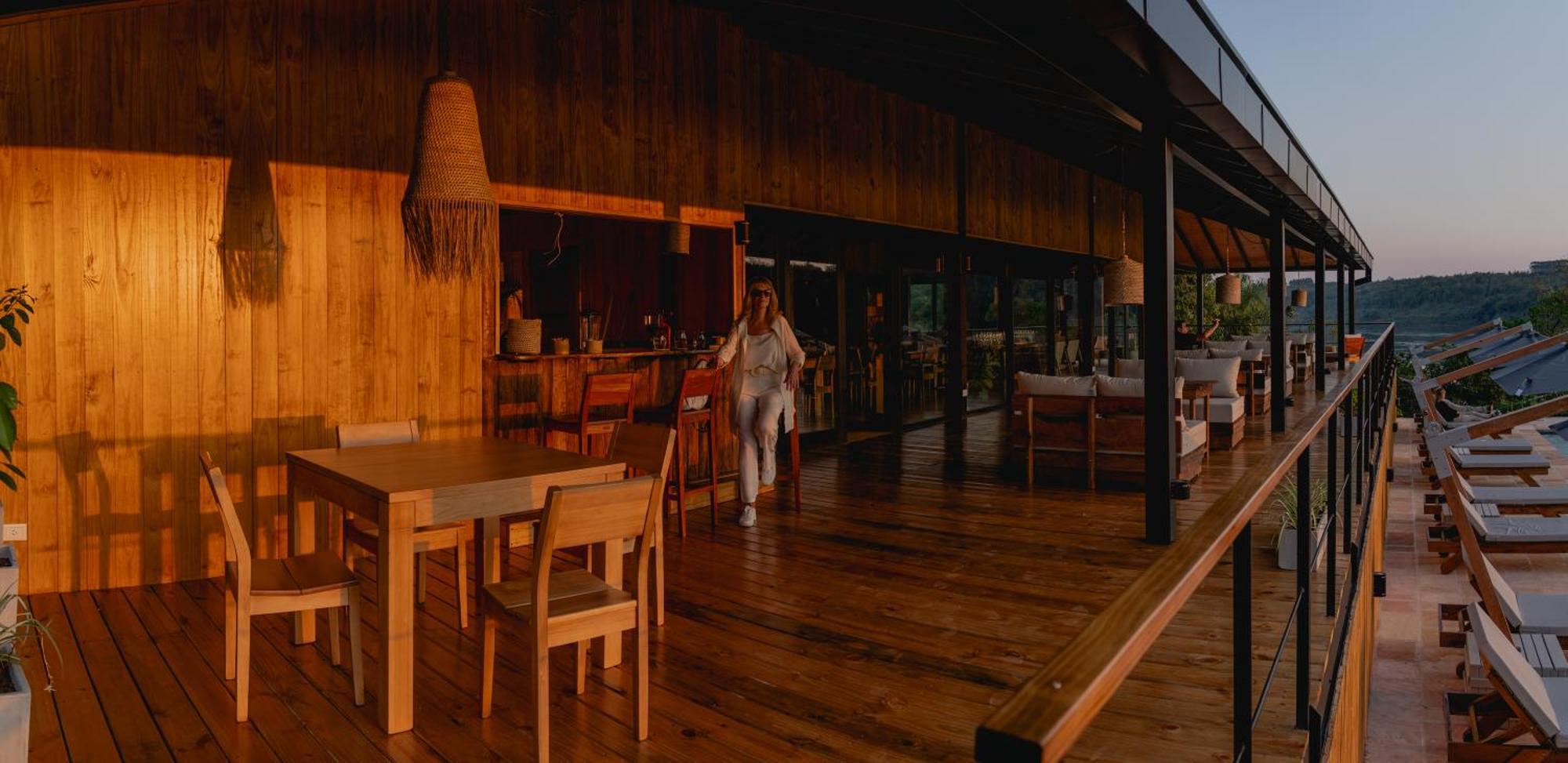 Reserva Natural Iguazu - Pristine Luxury Camp Puerto Libertad المظهر الخارجي الصورة